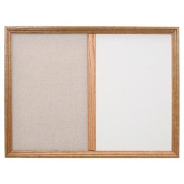 Decor Wood Combo Board, 72